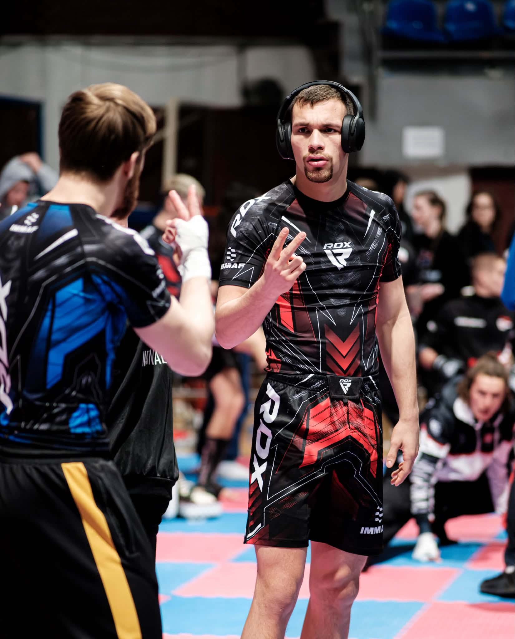 vs Daniel Bucur