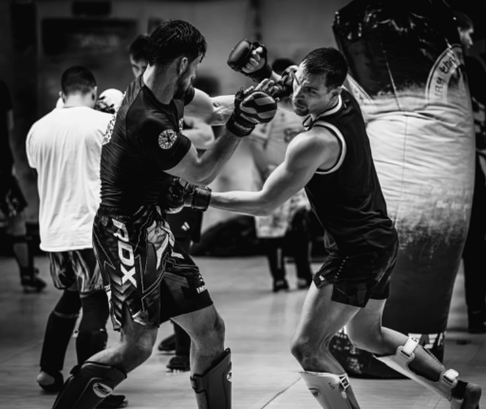 Sparring