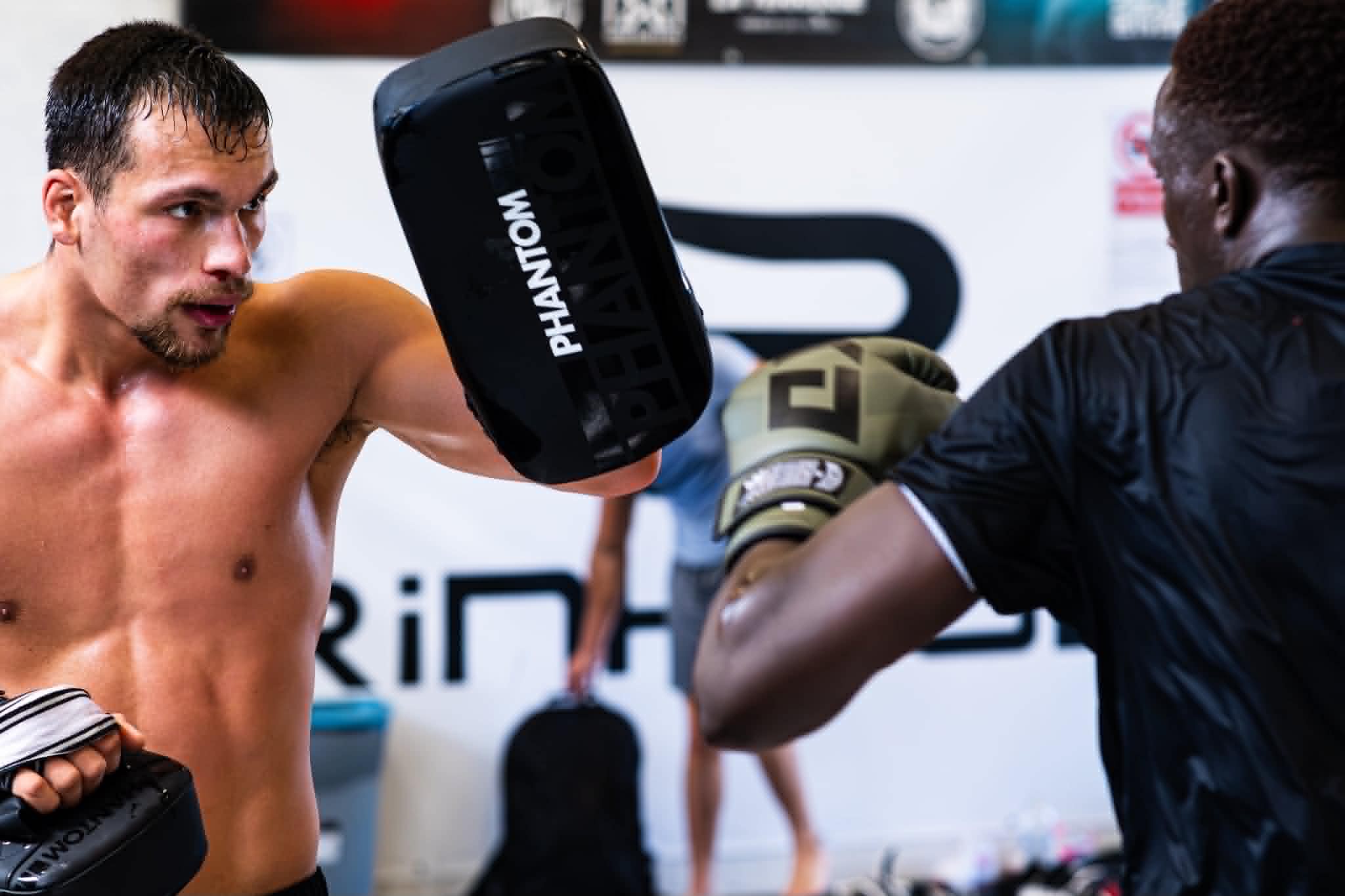 Pad Work